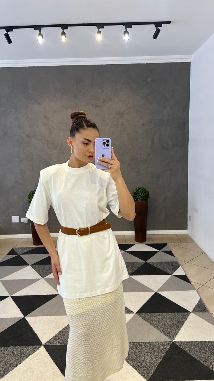 Maxi T-Shirt Bia