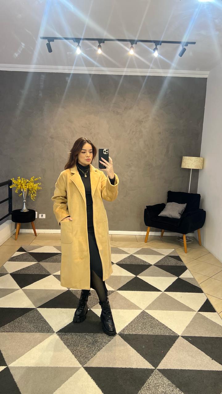 Sobretudo Lã Batida