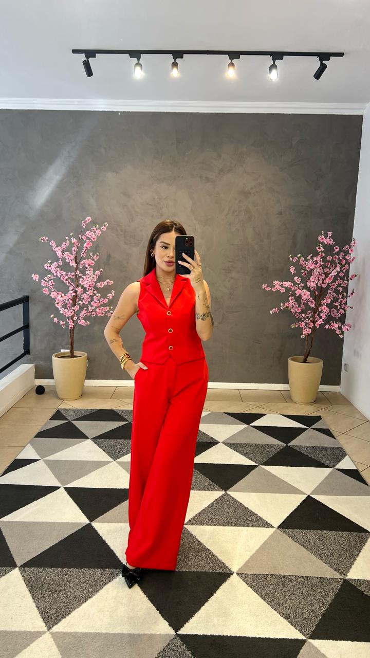 Conjunto Alfaiataria