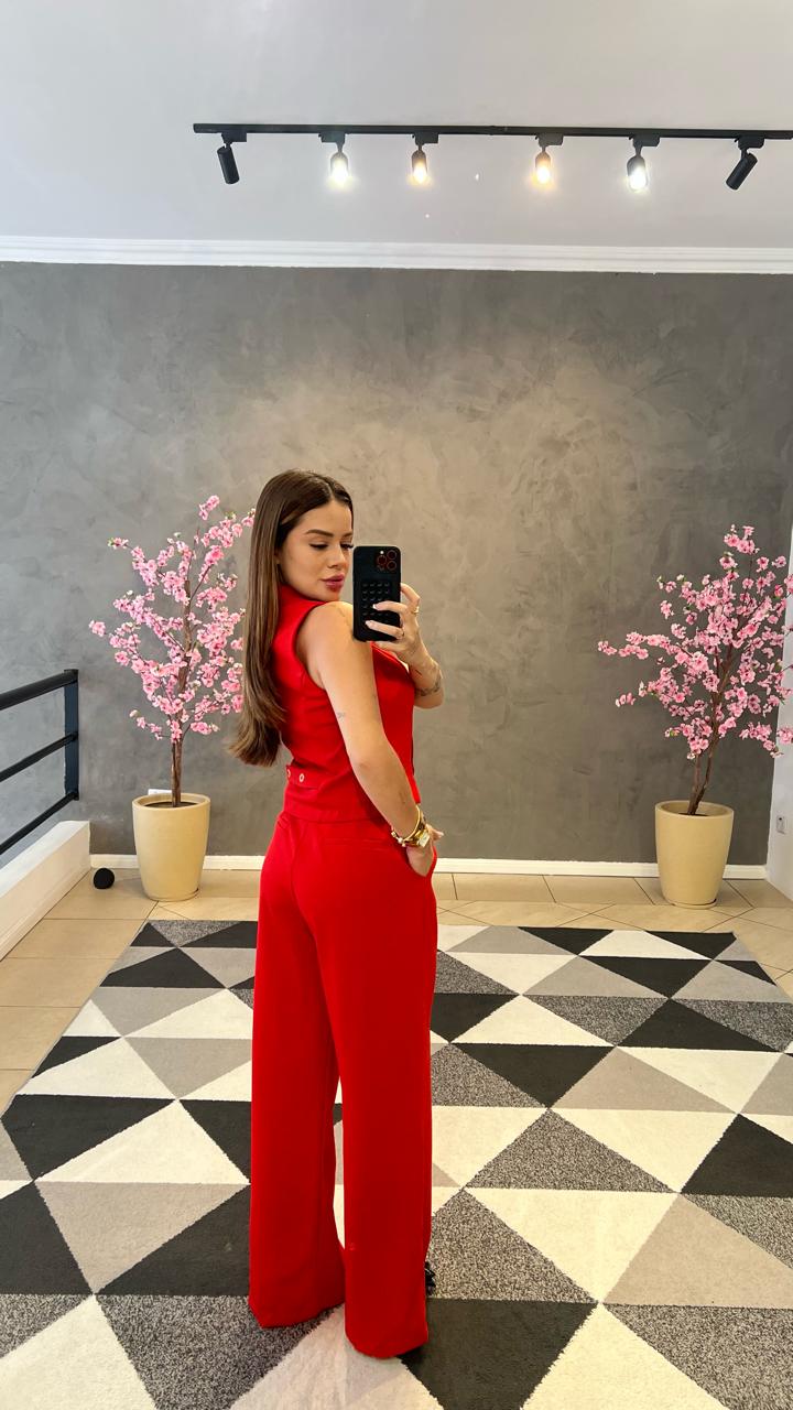 Conjunto Alfaiataria