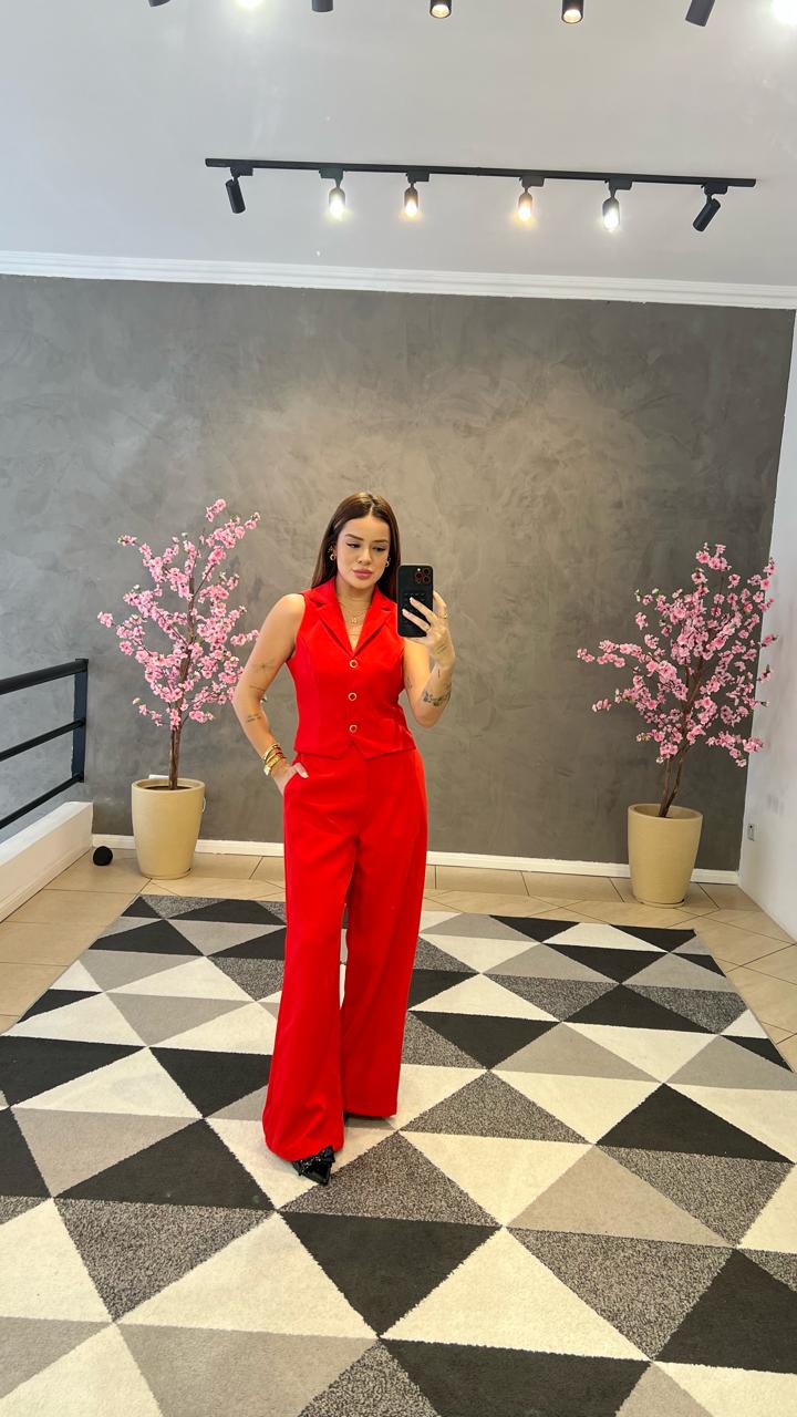 Conjunto Alfaiataria