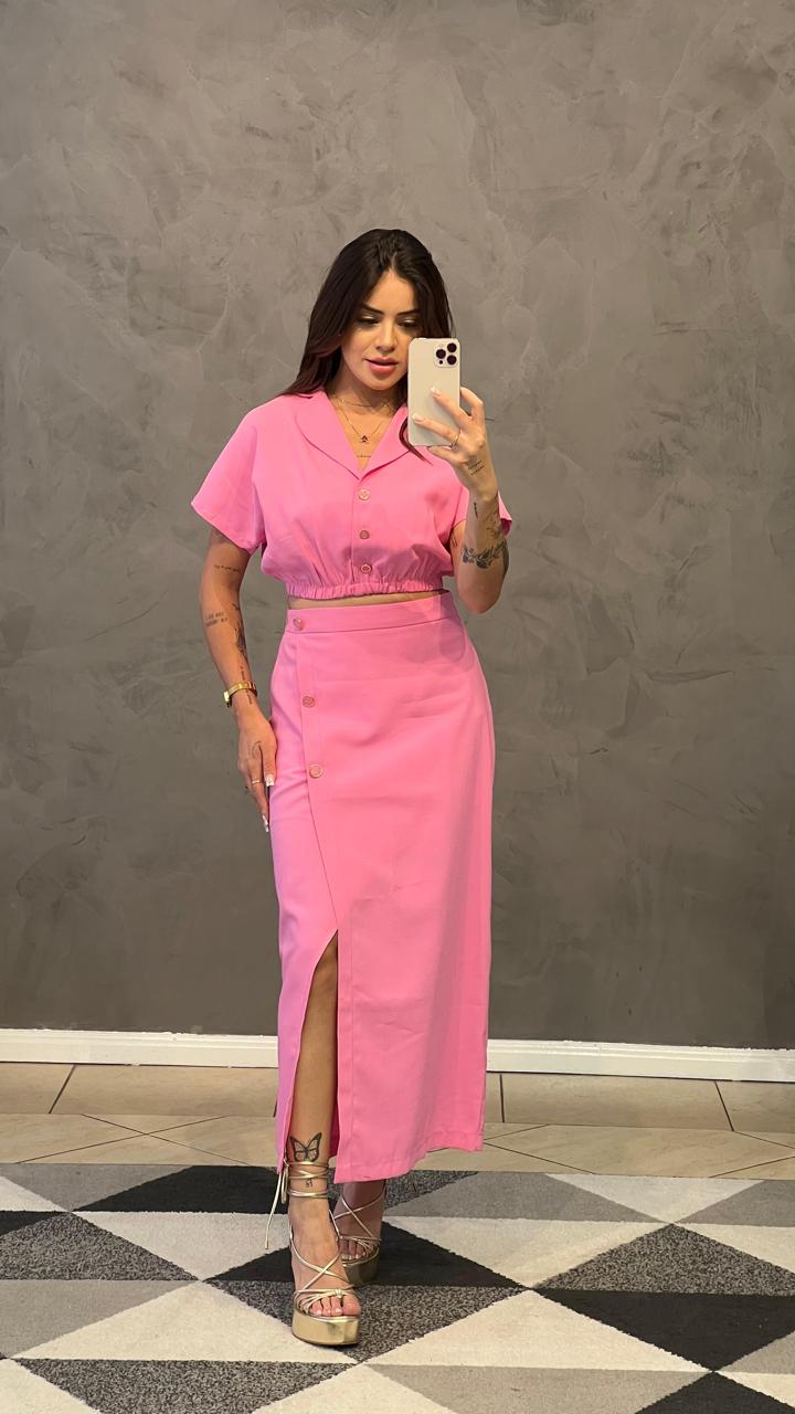 Conjunto Benesh Botões