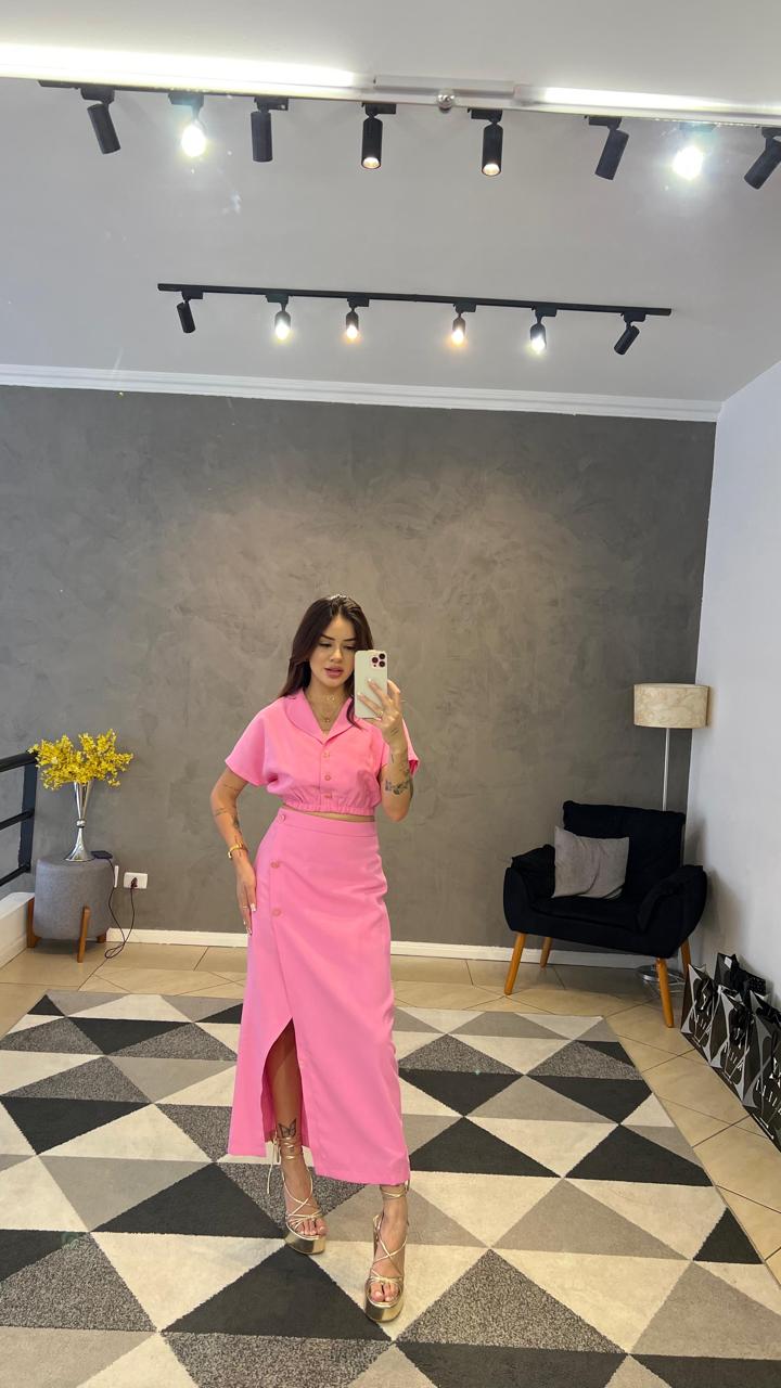 Conjunto Benesh Botões