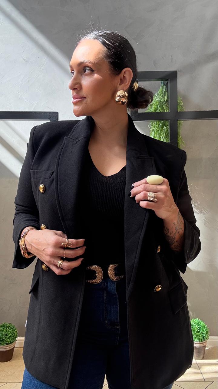 Blazer Mais Um Alfaiataria