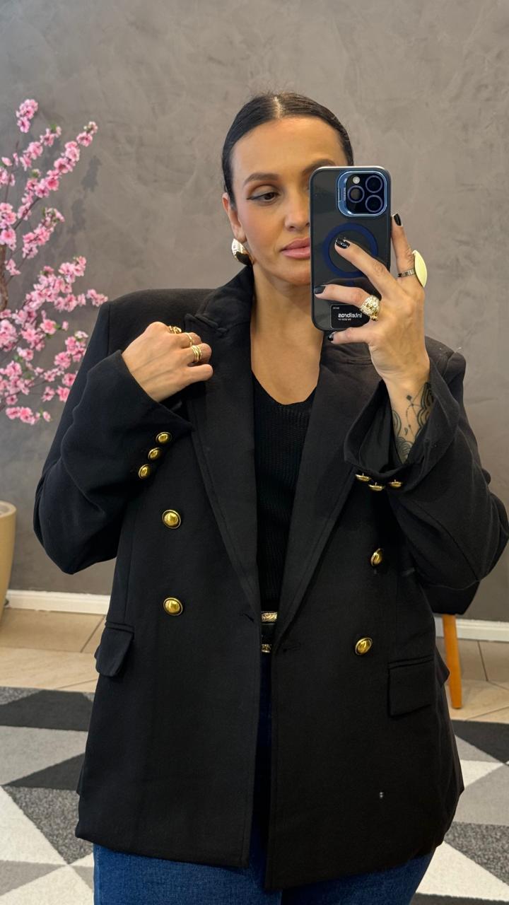 Blazer Mais Um Alfaiataria