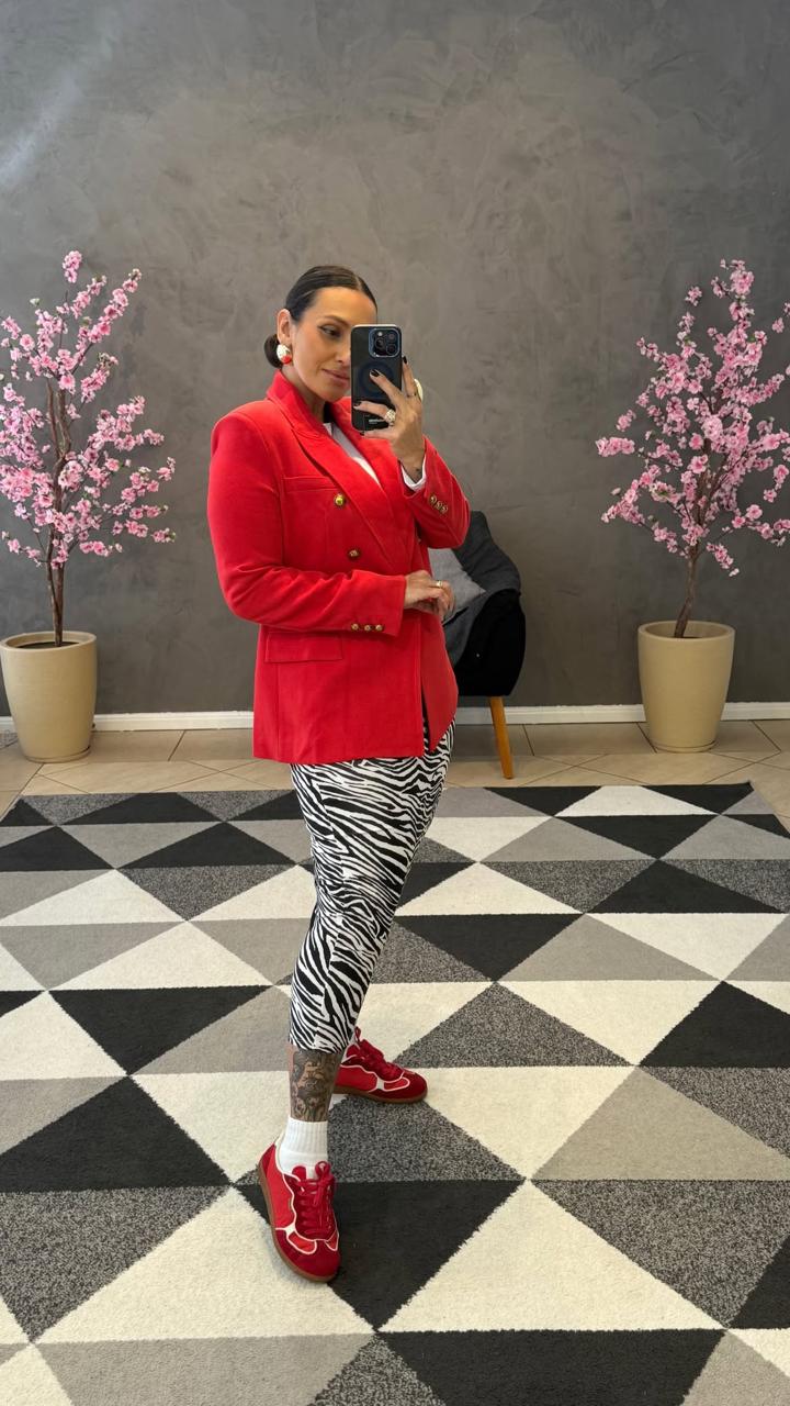 Blazer Mais Um Alfaiataria