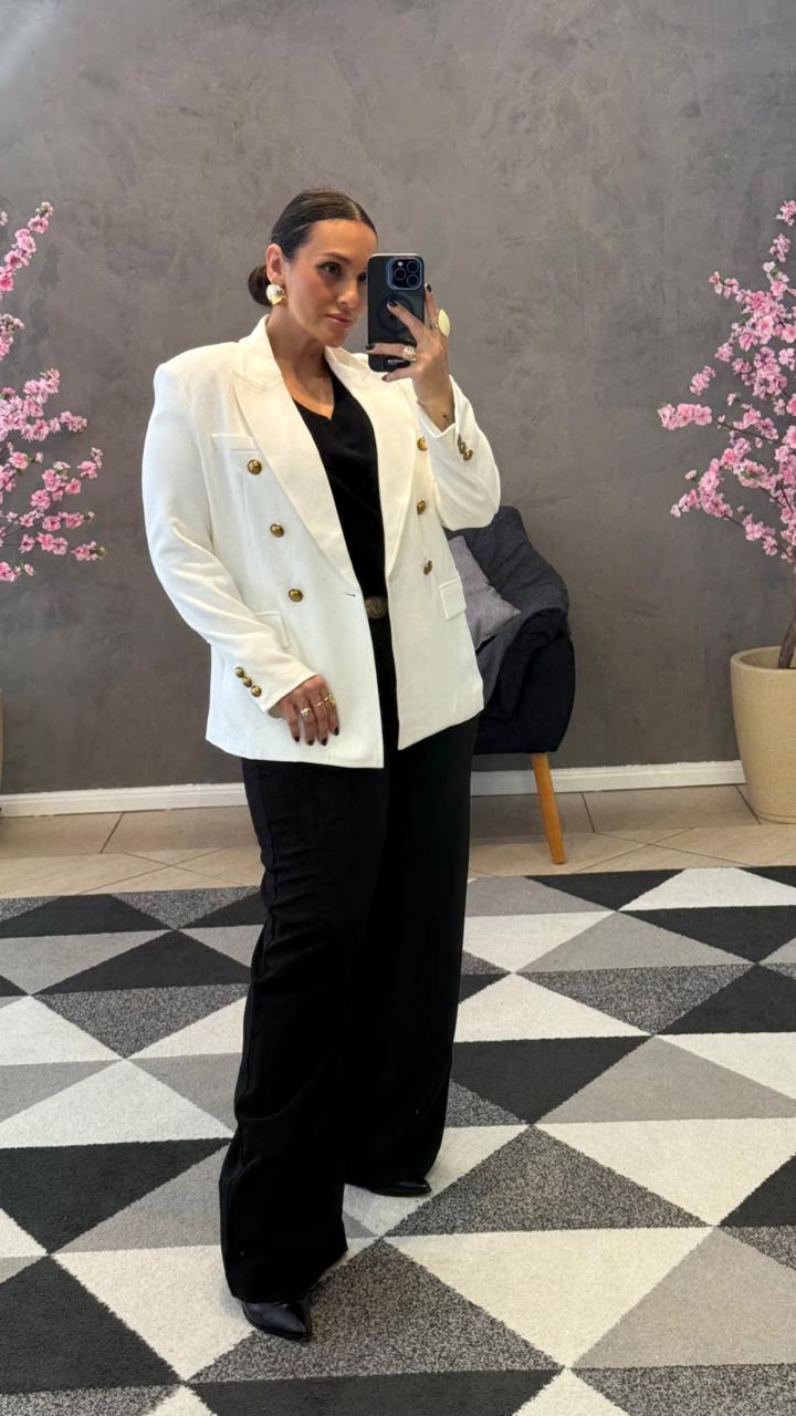 Blazer Mais Um Alfaiataria