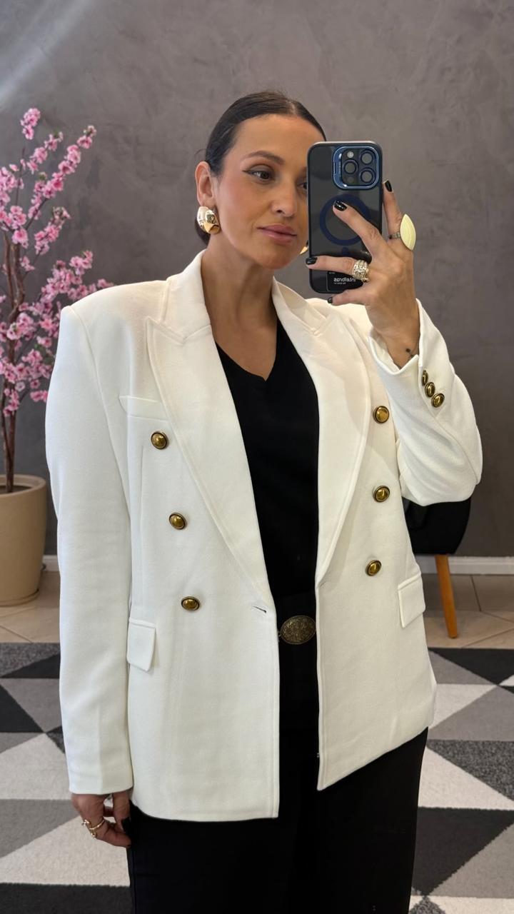 Blazer Mais Um Alfaiataria