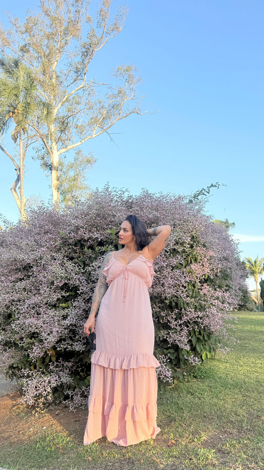 Vestido Longo Tamiris
