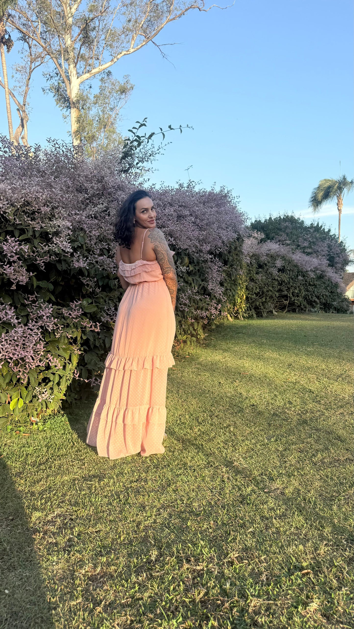 Vestido Longo Tamiris