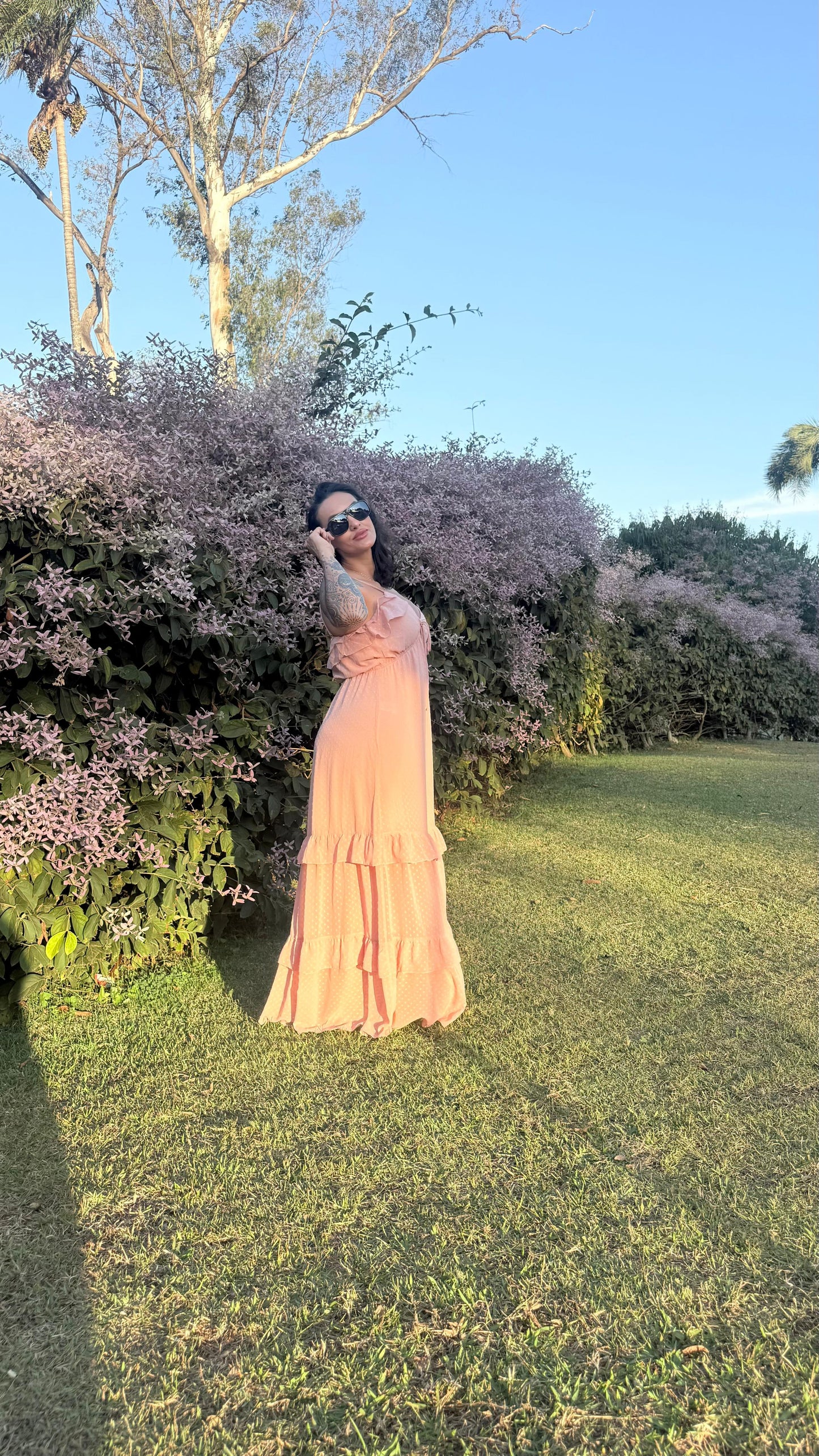 Vestido Longo Tamiris