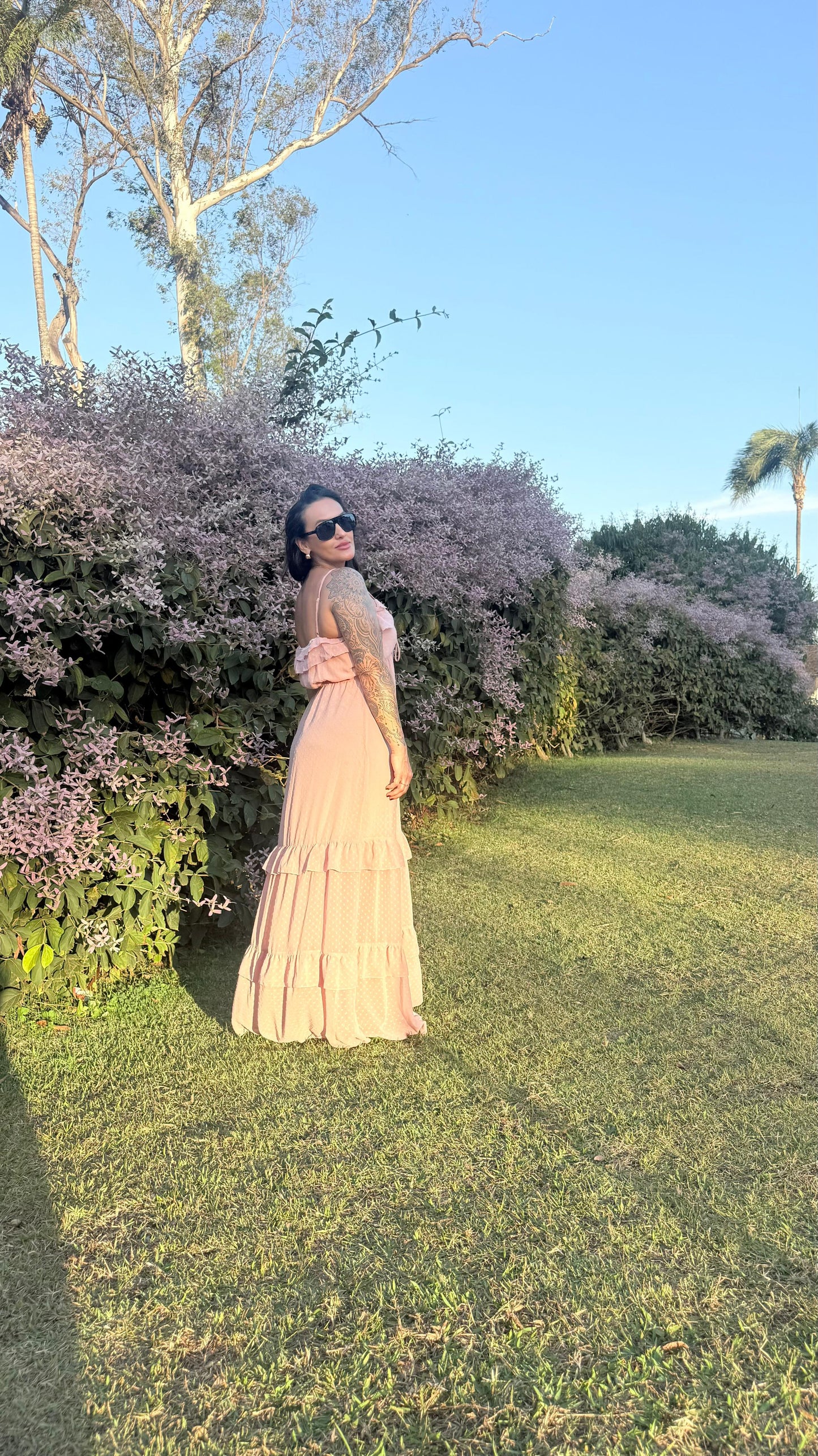 Vestido Longo Tamiris