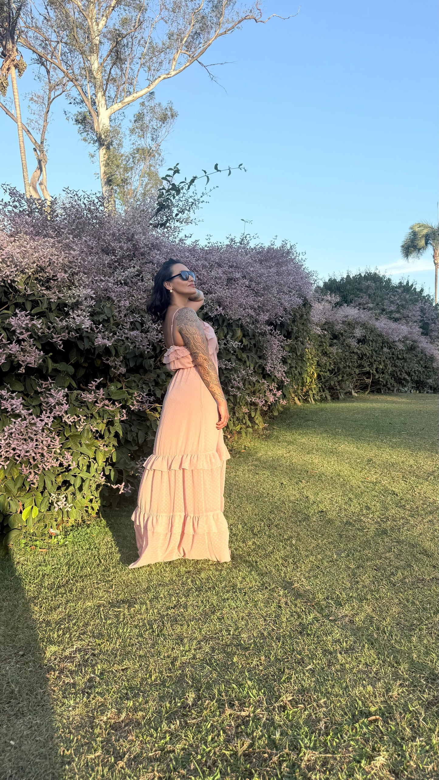Vestido Longo Tamiris