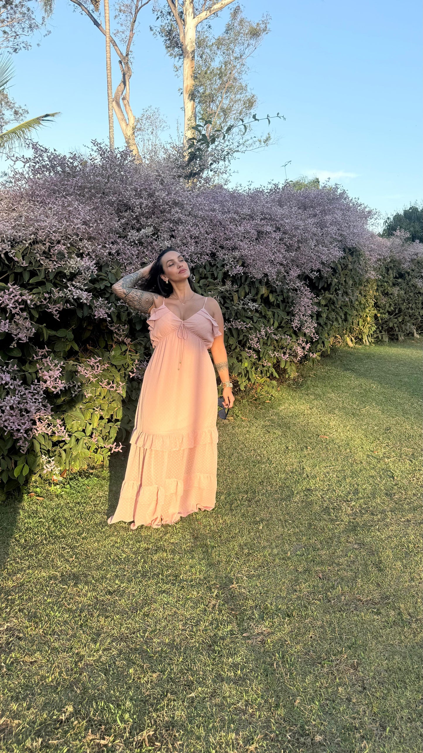 Vestido Longo Tamiris
