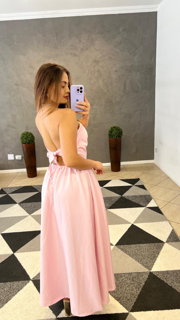 Vestido Tomara que Caia Alfaiataria