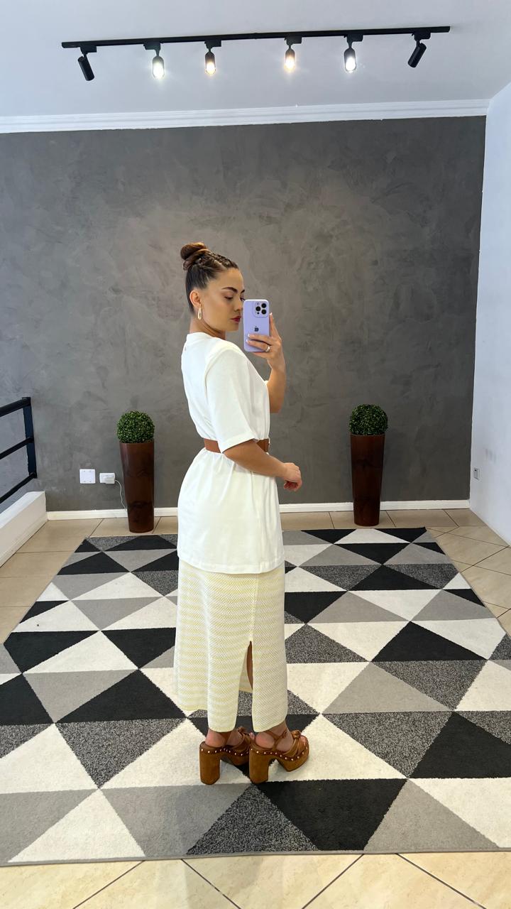 Maxi T-Shirt Bia