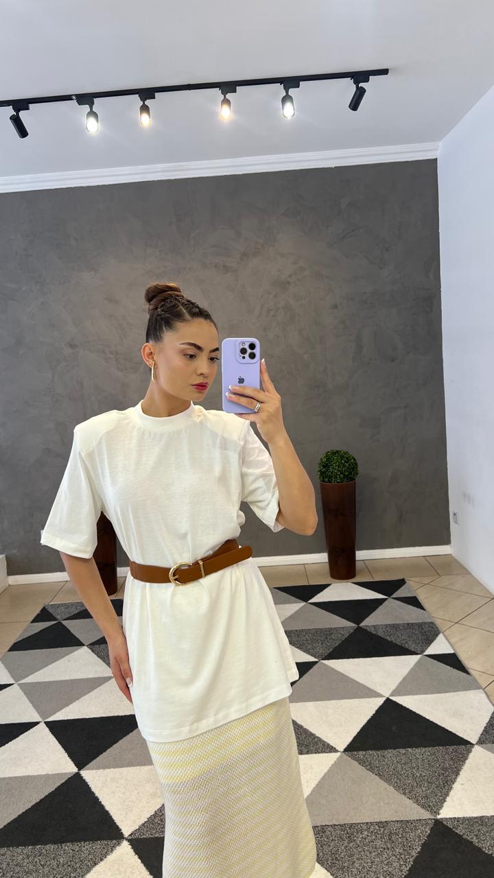 Maxi T-Shirt Bia