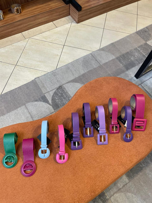 Cintos Diversos de Couro