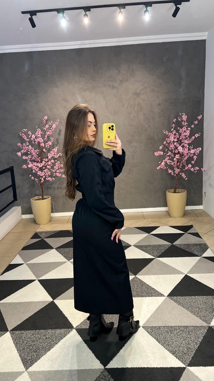 Conjunto Saia e Jaqueta