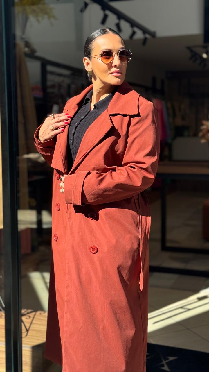 Casaco Kate Turim Alfaiataria