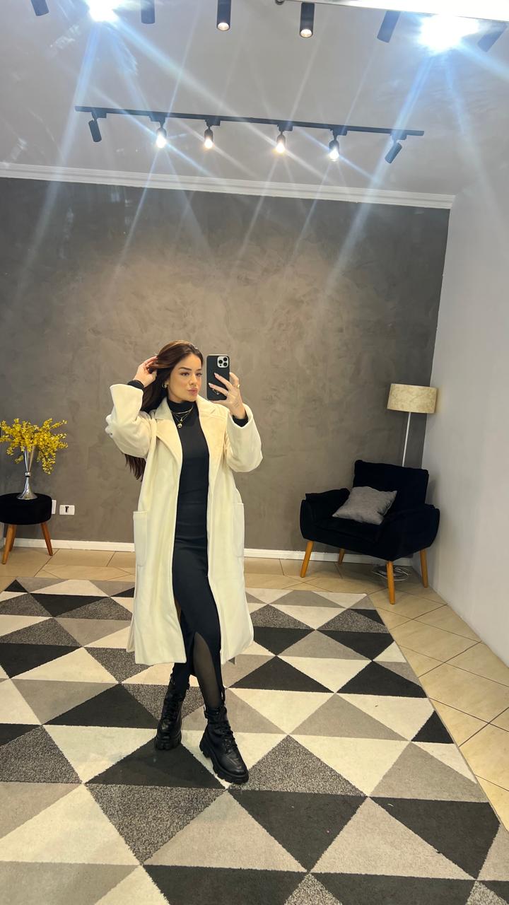 Sobretudo Lã Batida