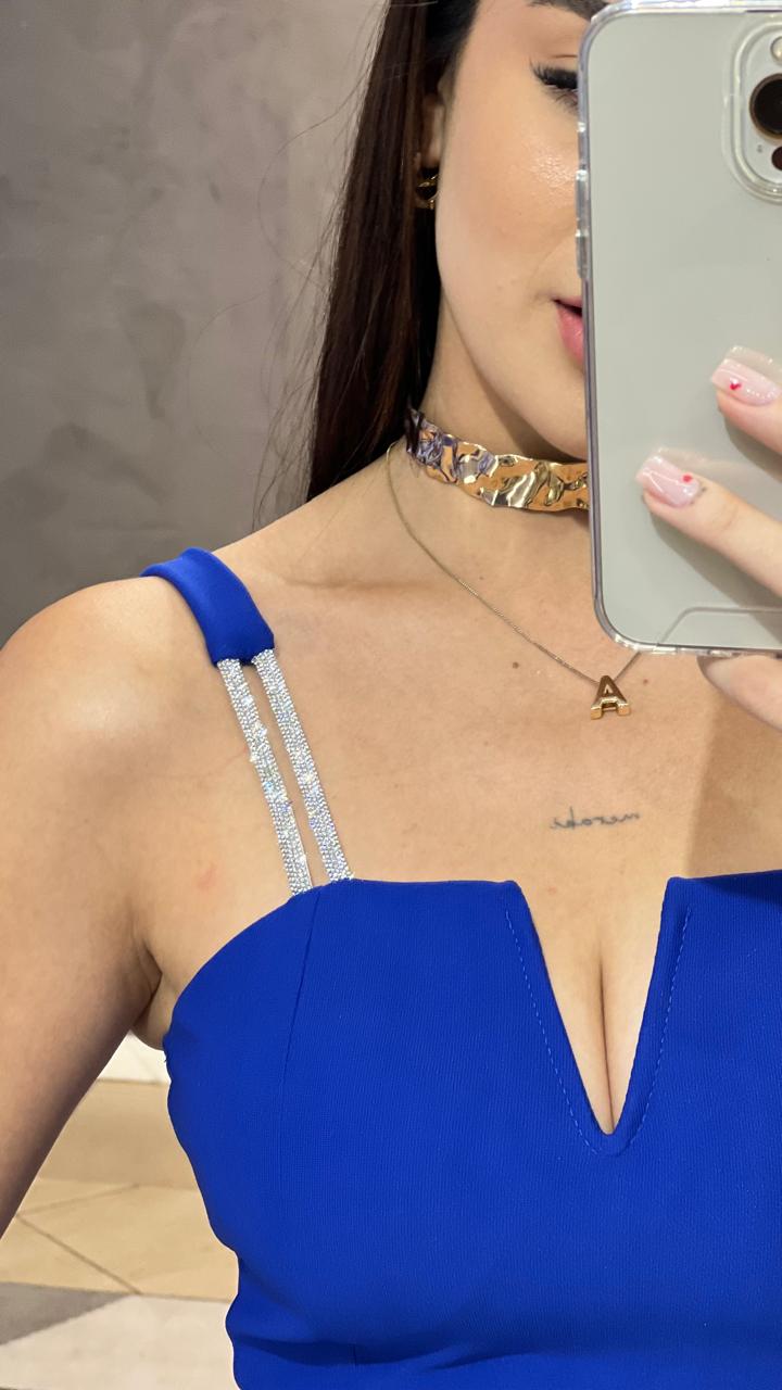 Vestido Tubinho Festa